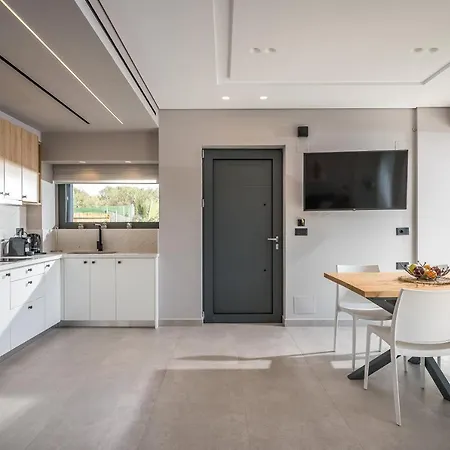 Villa Aida Luxury Analipsi (Crete)